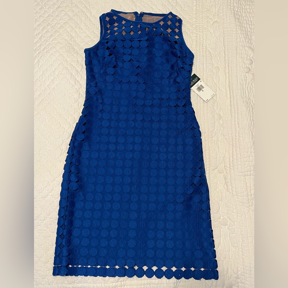 Lauren Ralph Lauren Dress - New with tags!